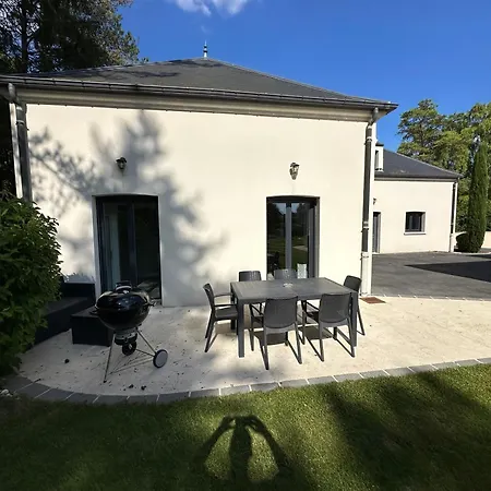 Champagne - La Source Ferienhaus *