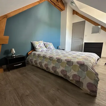 Ferienhaus Champagne - La Source *