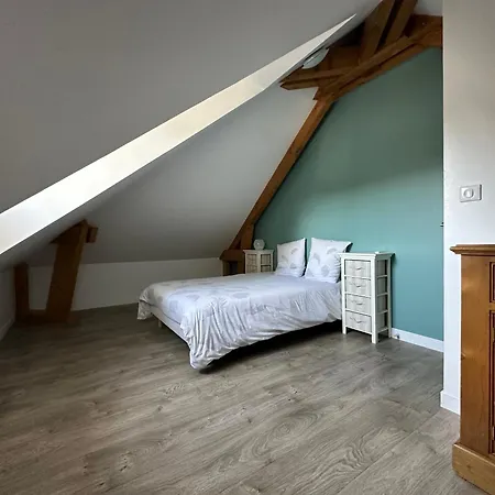 Ferienhaus Champagne - La Source Fontaine-sur-Ay