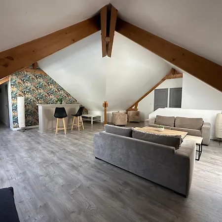 Champagne - La Source Ferienhaus