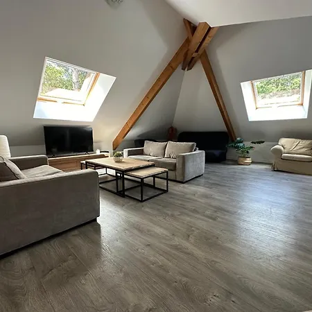 Ferienhaus Champagne - La Source