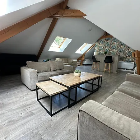 Champagne - La Source Ferienhaus *