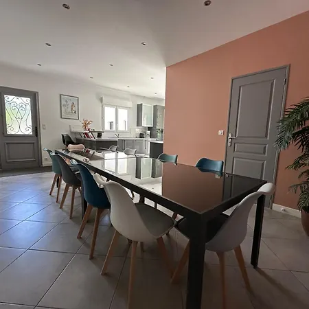 Ferienhaus Champagne - La Source Fontaine-sur-Ay