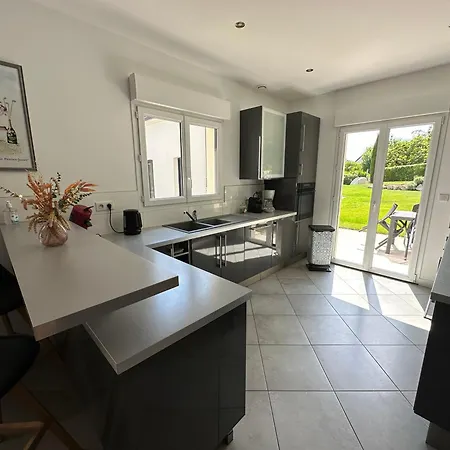 Ferienhaus Champagne - La Source