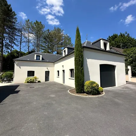 Ferienhaus Champagne - La Source *