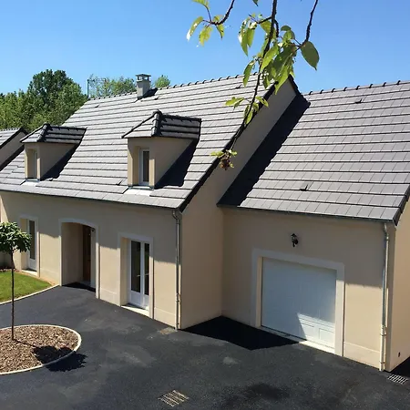 Champagne - La Source Ferienhaus