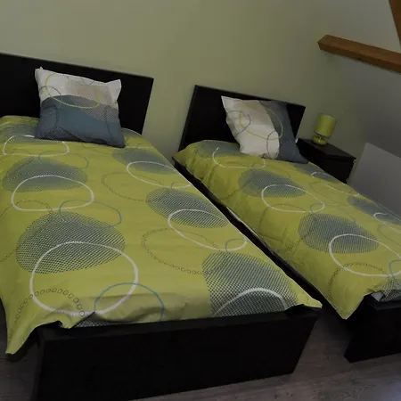 Champagne - La Source Tatil Evi