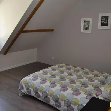 Champagne - La Source Ferienhaus *