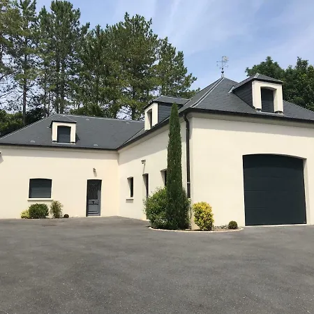 Ferienhaus Champagne - La Source *